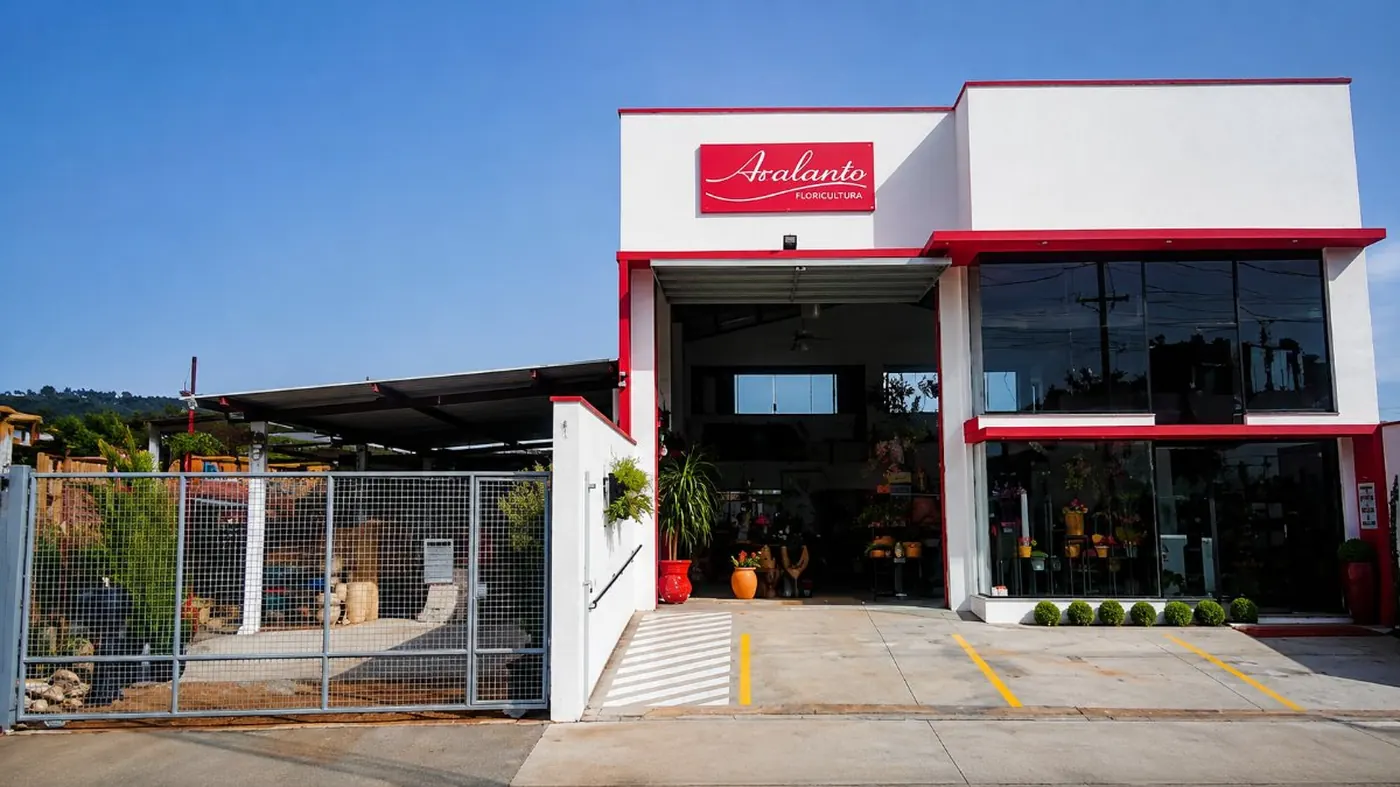 Ateliê da Acalanto Flores em Amparo