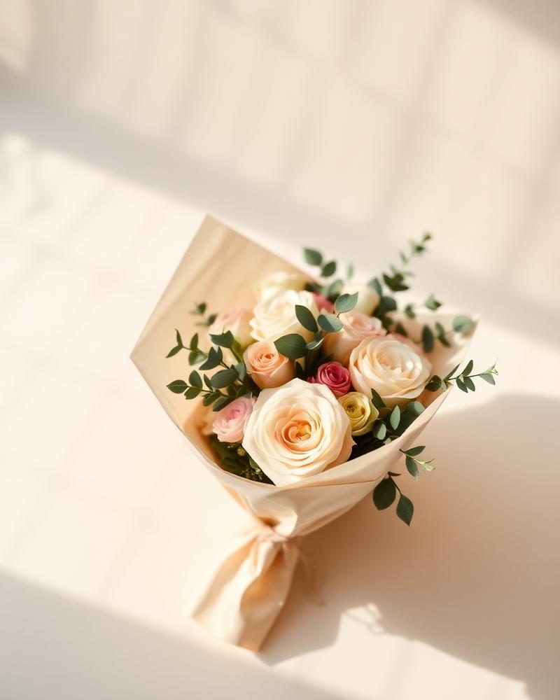 Flores para todos os buquês