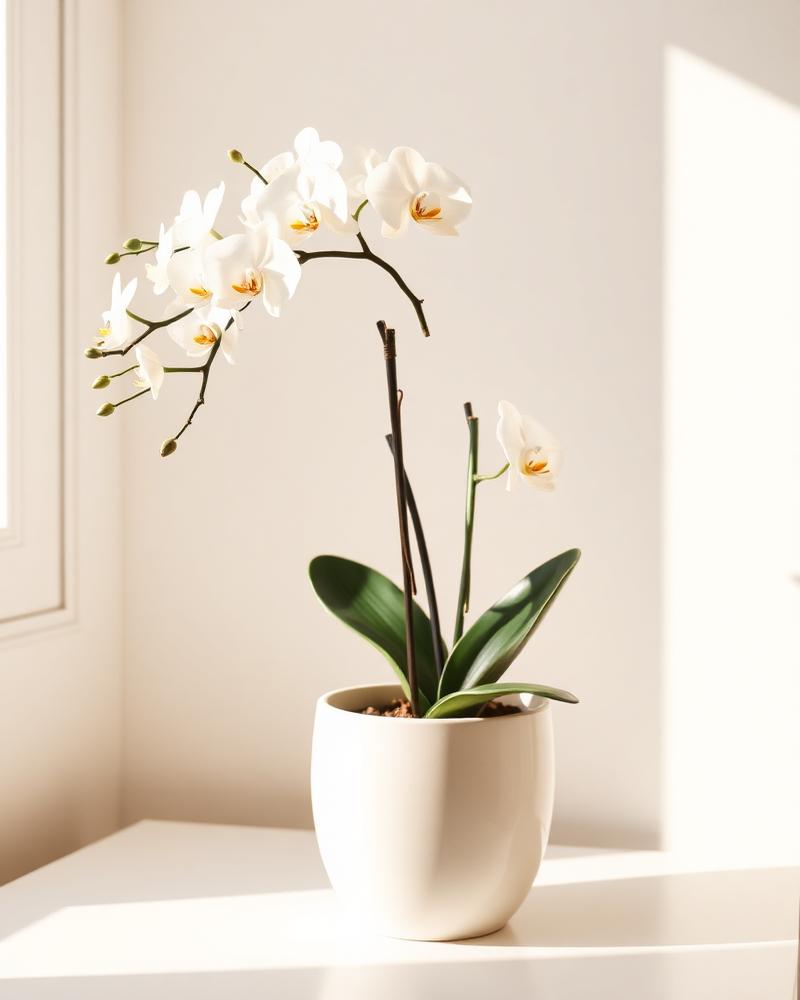 Flores para orquídeas